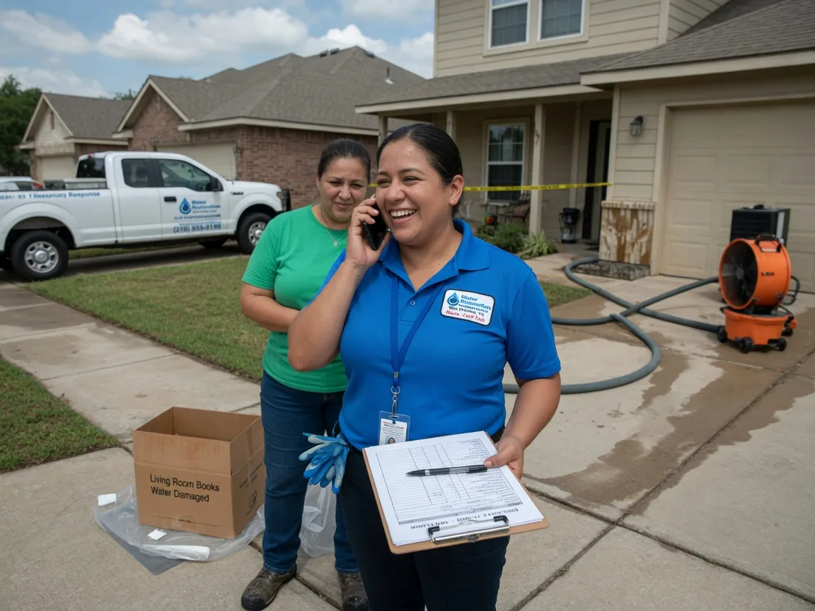 Water Damage Repair Pevely, MO FAQs